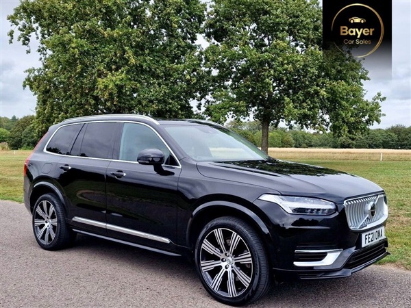 Large image for the Used Volvo XC90
