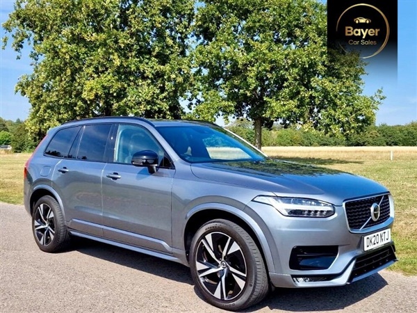 Large image for the Used Volvo XC90