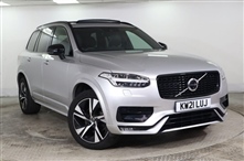 Used Volvo XC90