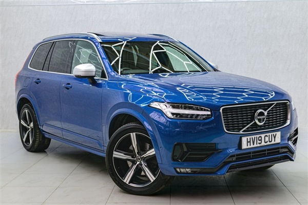 Large image for the Used Volvo XC90