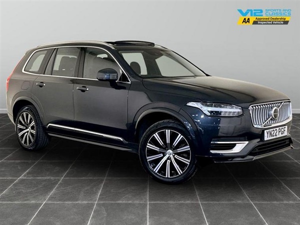 Large image for the Used Volvo XC90