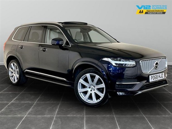 Large image for the Used Volvo XC90