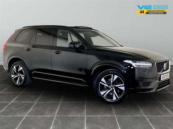 Large image for the Used Volvo XC90