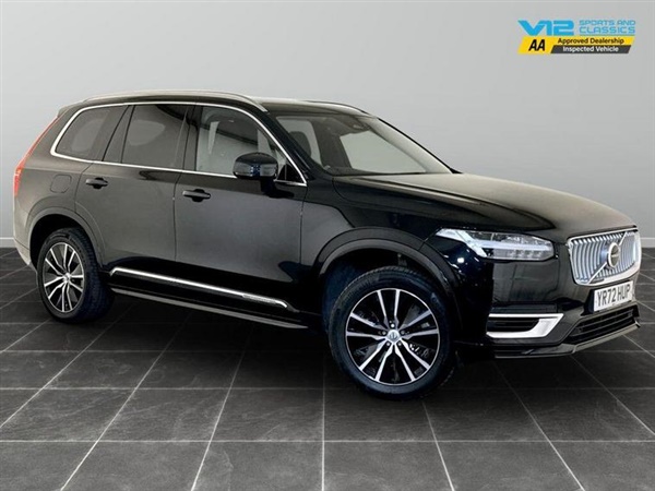Large image for the Used Volvo XC90