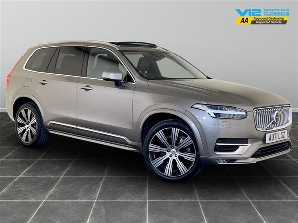 Large image for the Used Volvo XC90