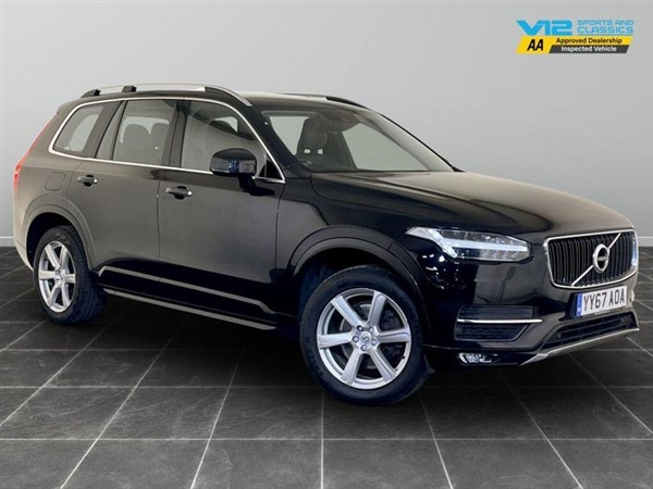Large image for the Used Volvo XC90