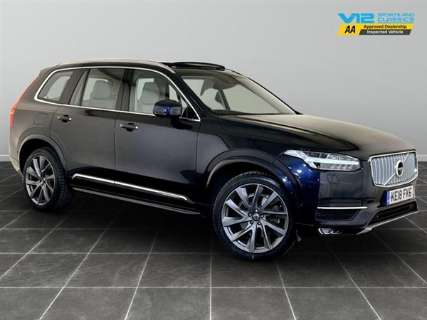 Large image for the Used Volvo XC90