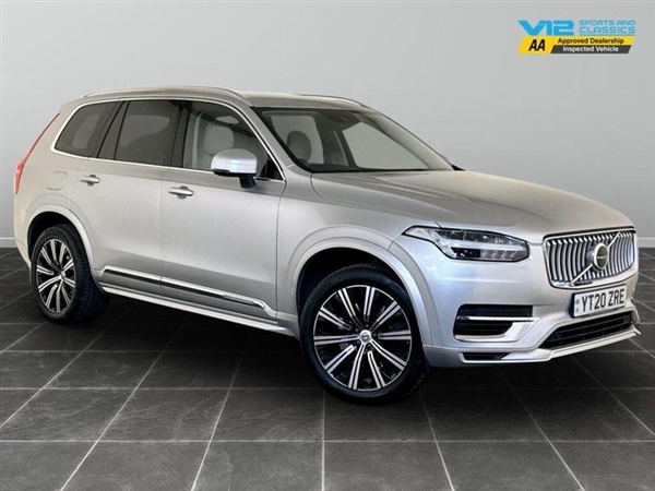 Large image for the Used Volvo XC90