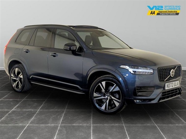 Large image for the Used Volvo XC90