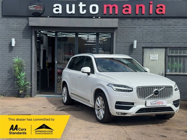Large image for the Used Volvo XC90