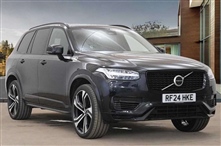 Used Volvo XC90