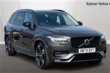 Used Volvo XC90