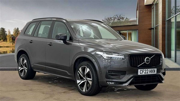 Large image for the Used Volvo XC90