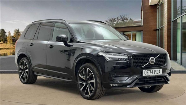 Large image for the Used Volvo XC90