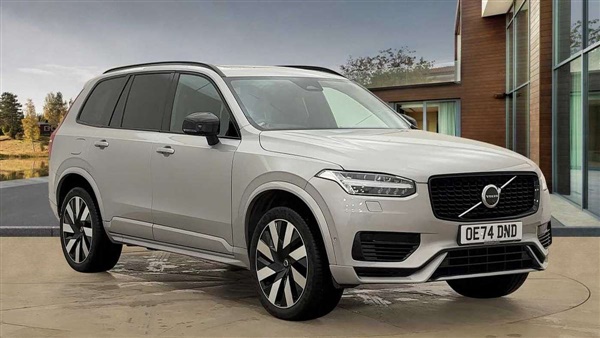 Large image for the Used Volvo XC90