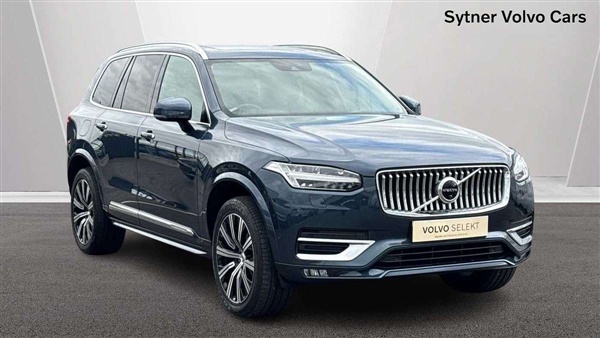 Large image for the Used Volvo XC90