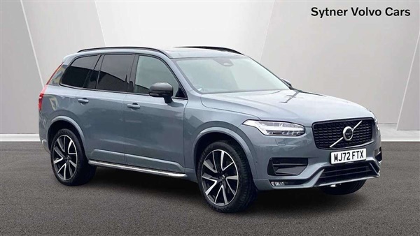 Large image for the Used Volvo XC90