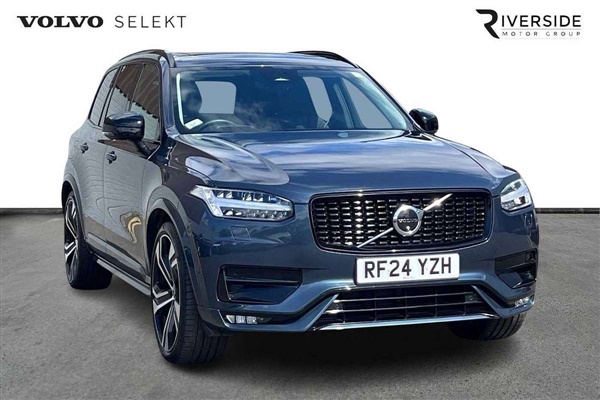 Large image for the Used Volvo XC90