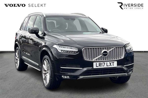 Large image for the Used Volvo XC90