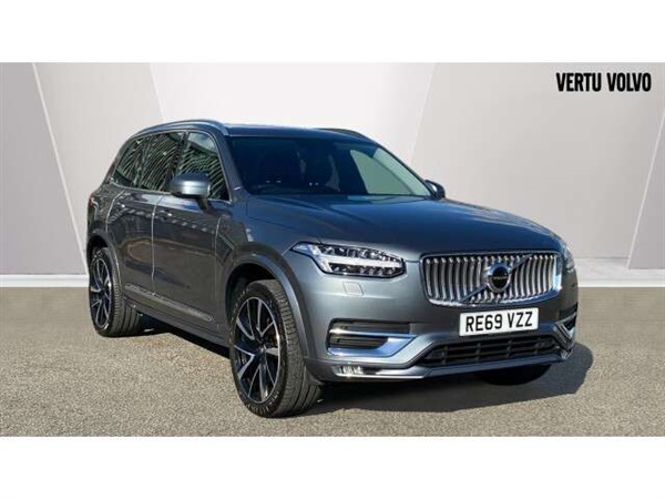 Large image for the Used Volvo XC90