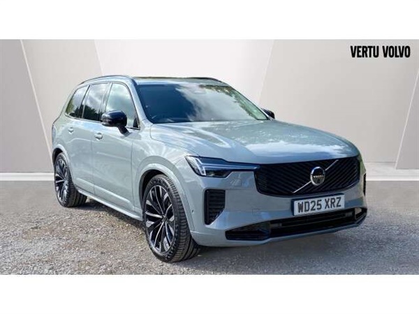 Large image for the Used Volvo XC90