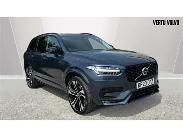 Large image for the Used Volvo XC90