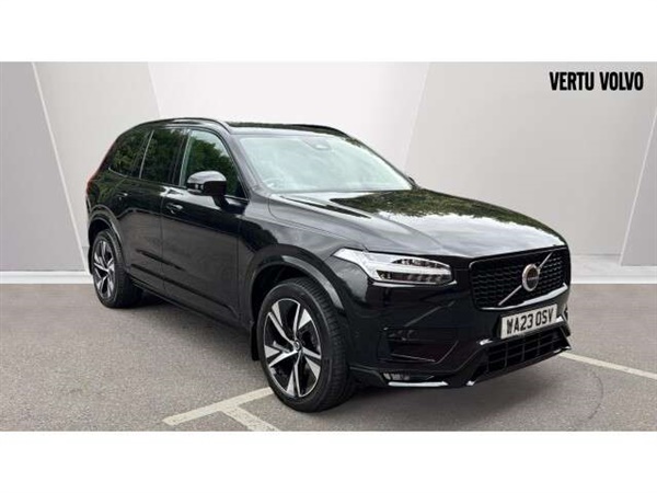 Large image for the Used Volvo XC90