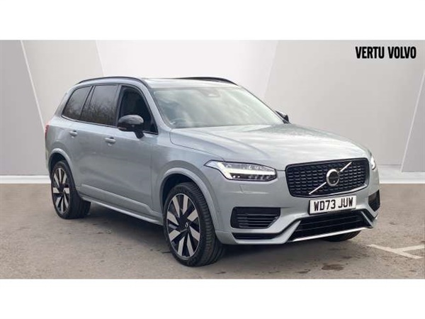 Large image for the Used Volvo XC90