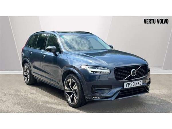 Large image for the Used Volvo XC90