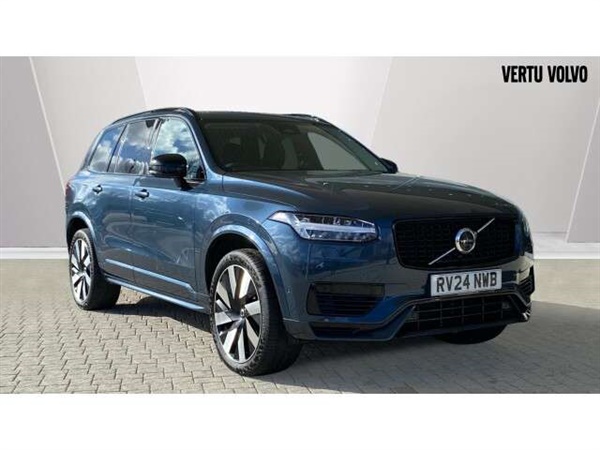Large image for the Used Volvo XC90