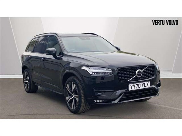 Large image for the Used Volvo XC90
