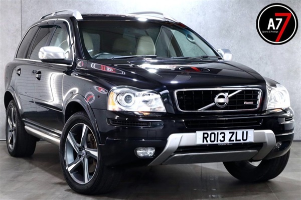 Large image for the Used Volvo XC90