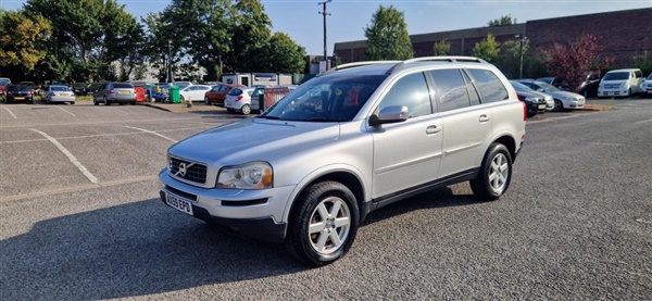 Large image for the Used Volvo Xc90