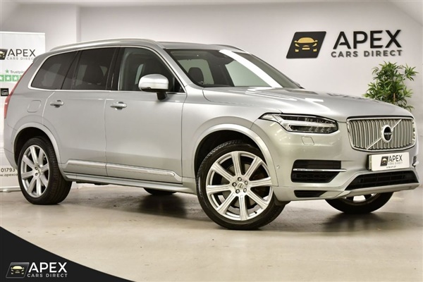 Large image for the Used Volvo XC90
