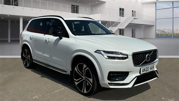 Large image for the Used Volvo XC90
