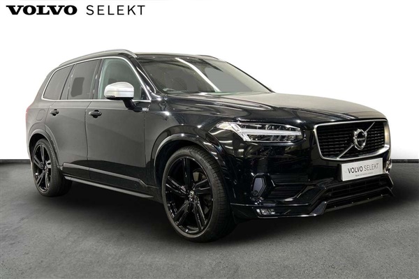 Large image for the Used Volvo XC90