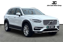 Used Volvo XC90