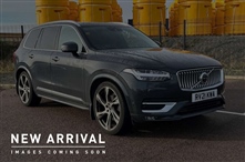 Used Volvo XC90