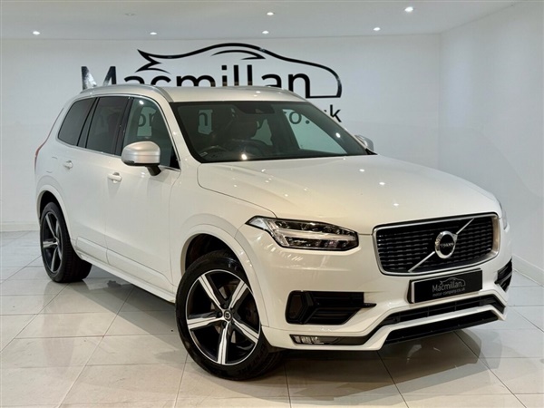 Large image for the Used Volvo XC90