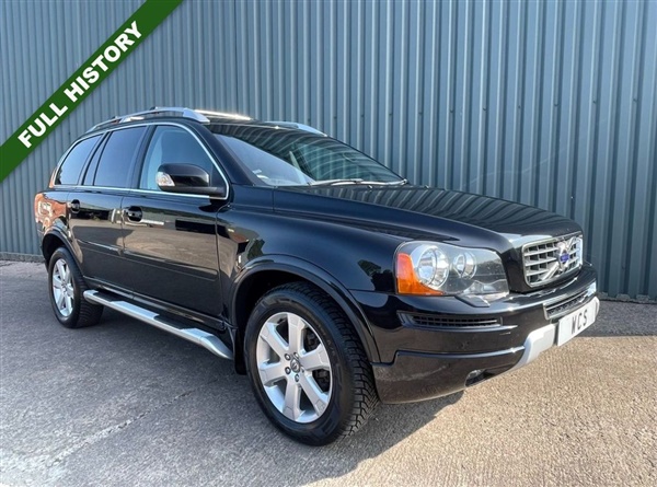 Large image for the Used Volvo XC90