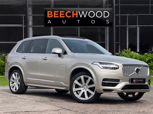 Large image for the Used Volvo XC90