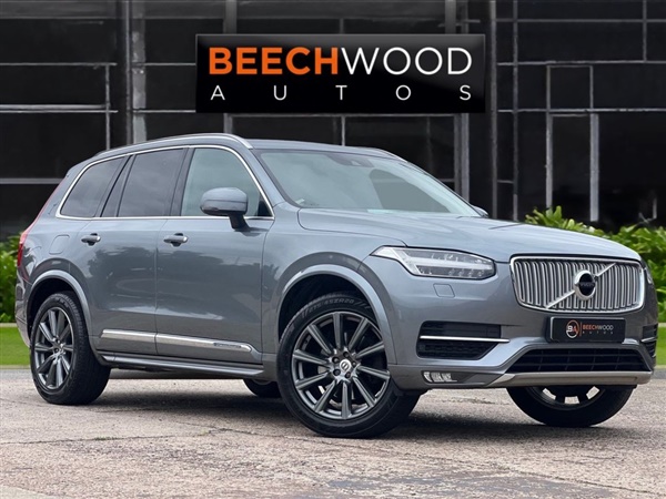 Large image for the Used Volvo XC90