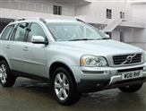 Used Volvo XC90