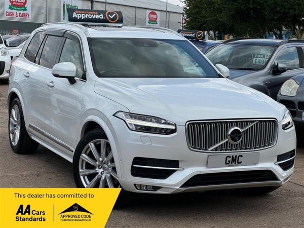 Large image for the Used Volvo XC90