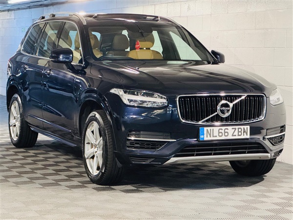 Large image for the Used Volvo XC90