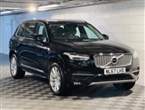 Used Volvo XC90