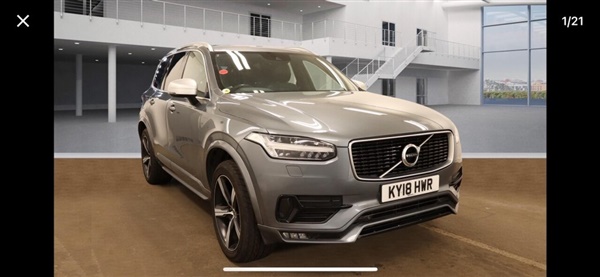 Large image for the Used Volvo XC90