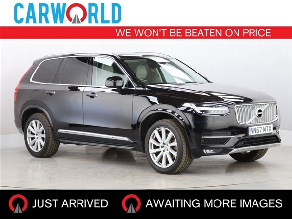 Large image for the Used Volvo XC90
