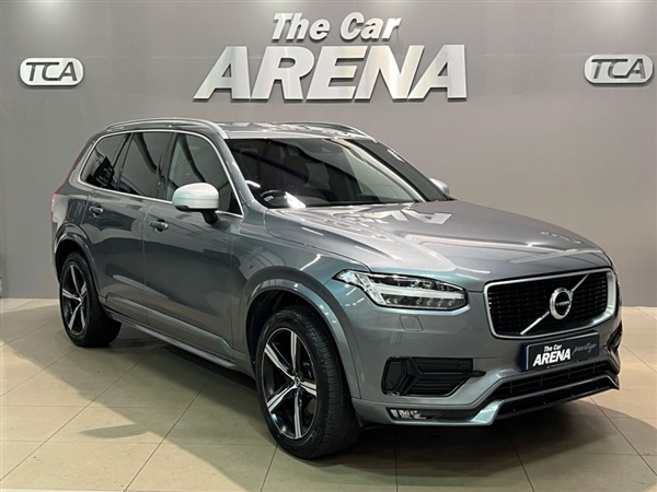 Large image for the Used Volvo XC90