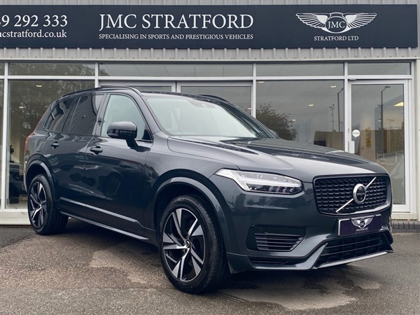 Large image for the Used Volvo XC90